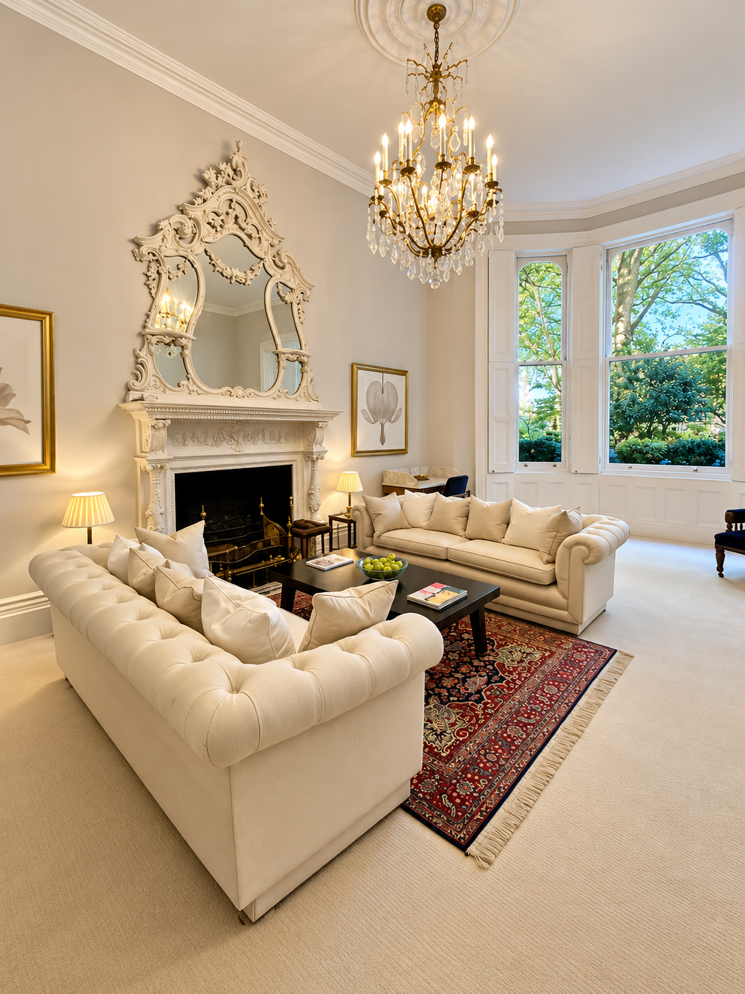 Apartment for rent in London, Ennismore Gardens, Knightsbridge, London, SW7, 1090 m²