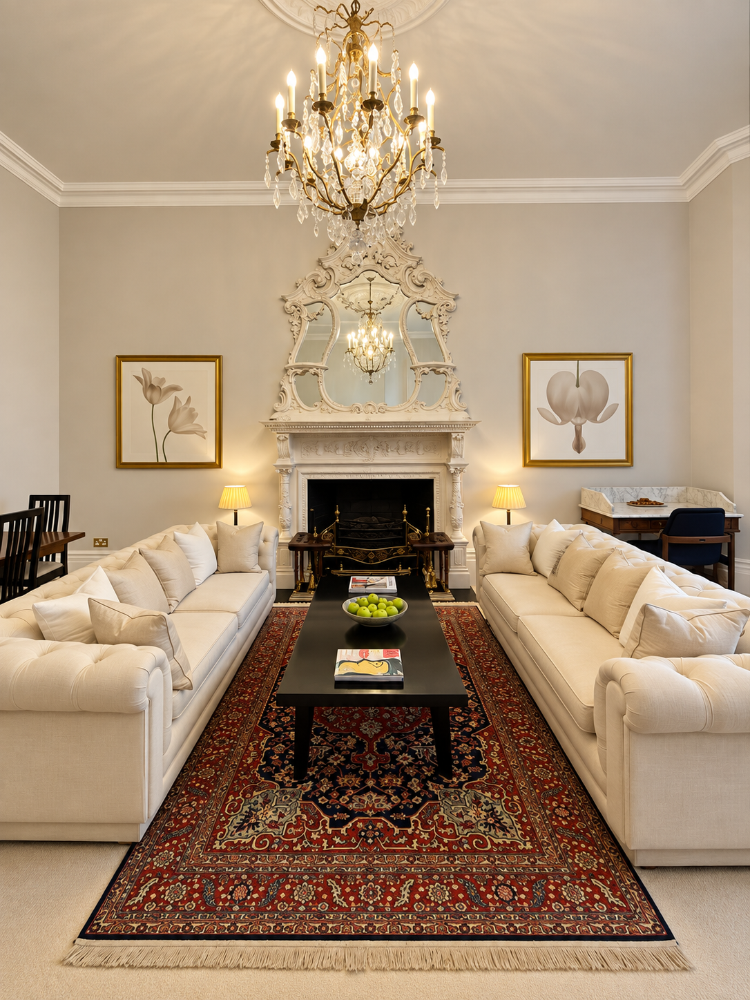 Apartment for rent in London, Ennismore Gardens, Knightsbridge, London, SW7, 1090 m²