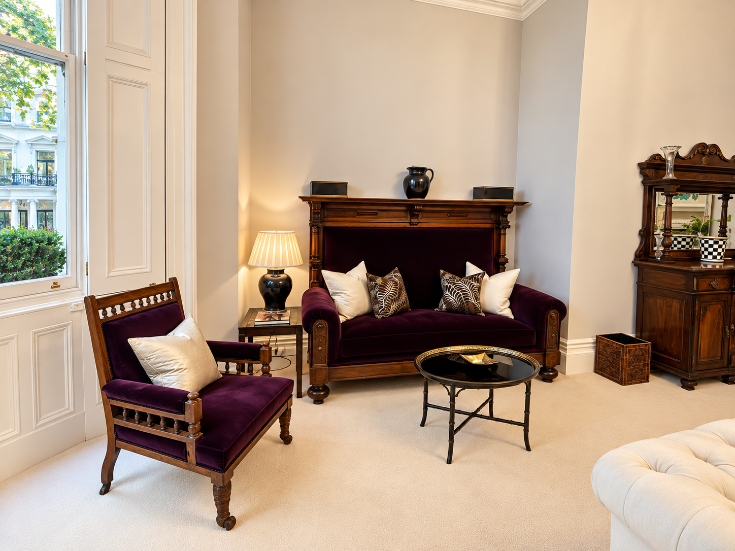 Apartment for rent in London, Ennismore Gardens, Knightsbridge, London, SW7, 1090 m²