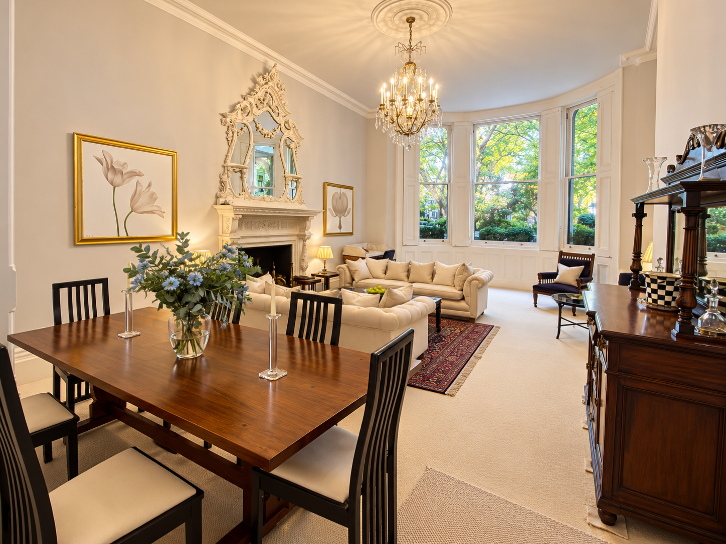 Apartment for rent in London, Ennismore Gardens, Knightsbridge, London, SW7, 1090 m²