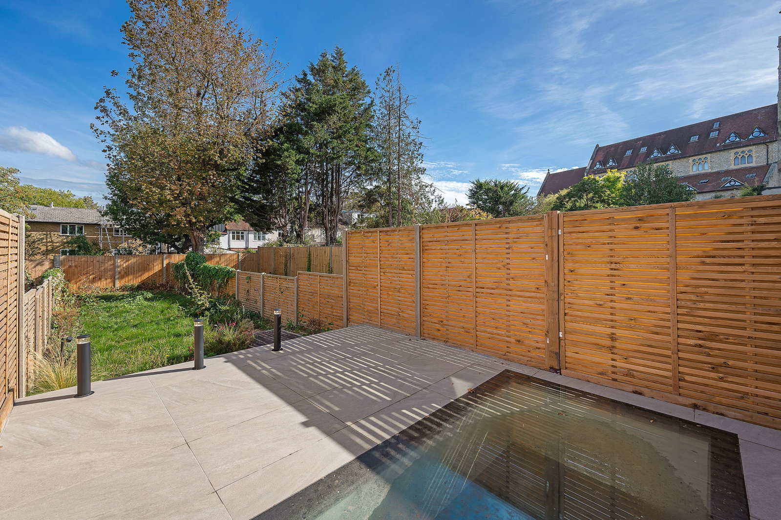 Terraced House for rent in London, Church Rise, Forest Hill, SE23, 2199 m²