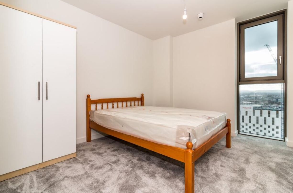 Apartment for rent in Manchester, Oxygen Tower, 50 Store Street, Piccadilly, Manchester, M1, 705 m²