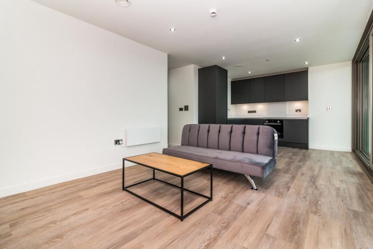 Apartment for rent in Manchester, Oxygen Tower, 50 Store Street, Piccadilly, Manchester, M1, 705 m²