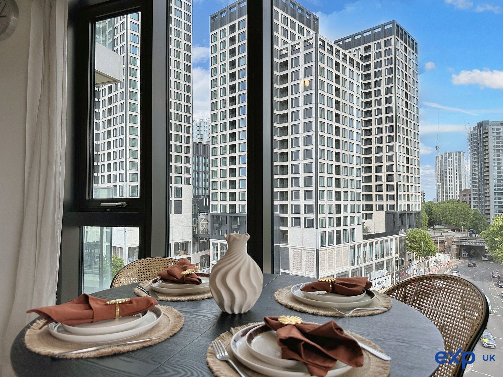 Apartment for rent in London, One The Elephant, London, SE1 6FA, 659 m²