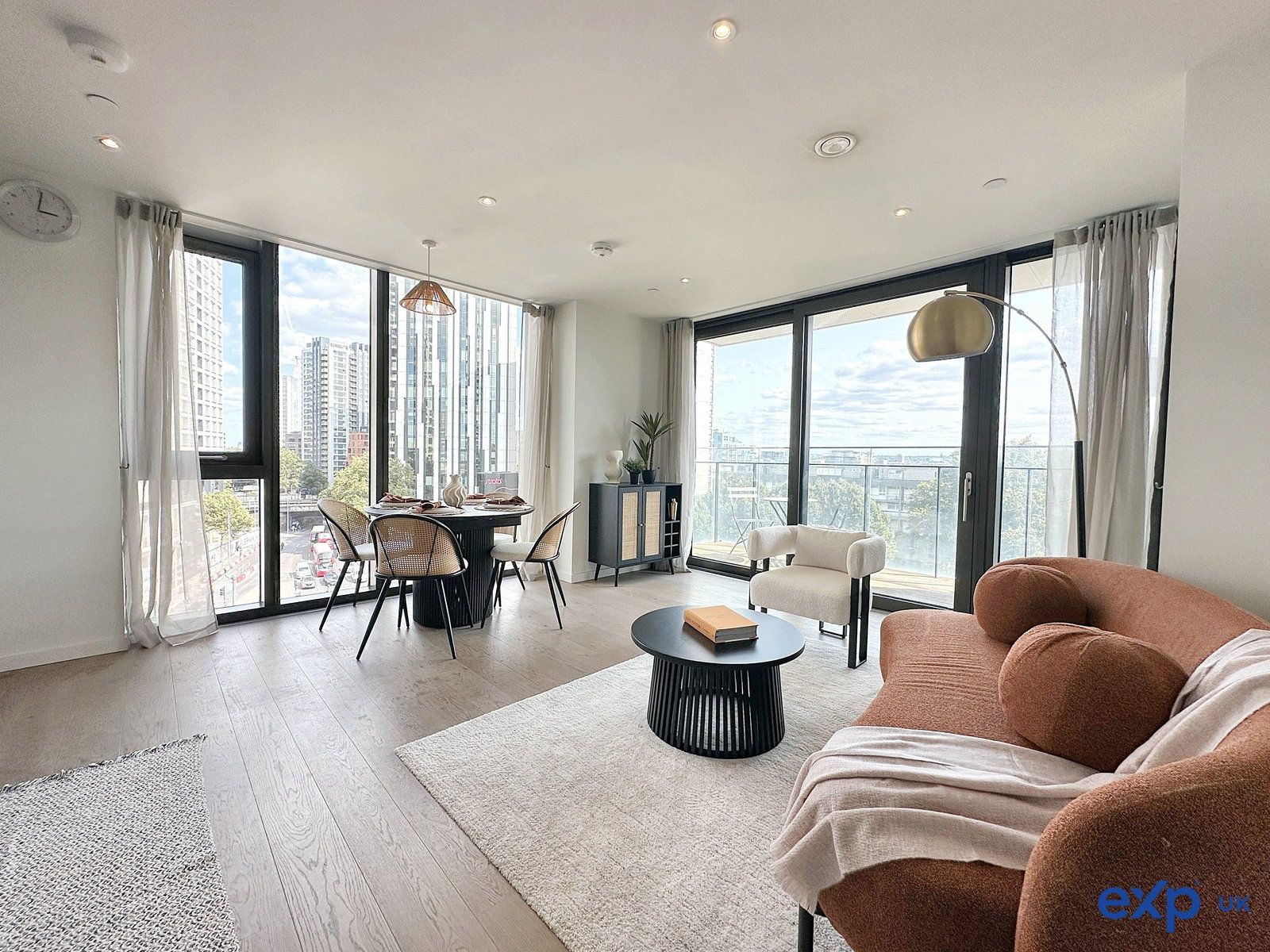 Apartment for rent in London, One The Elephant, London, SE1 6FA, 659 m²