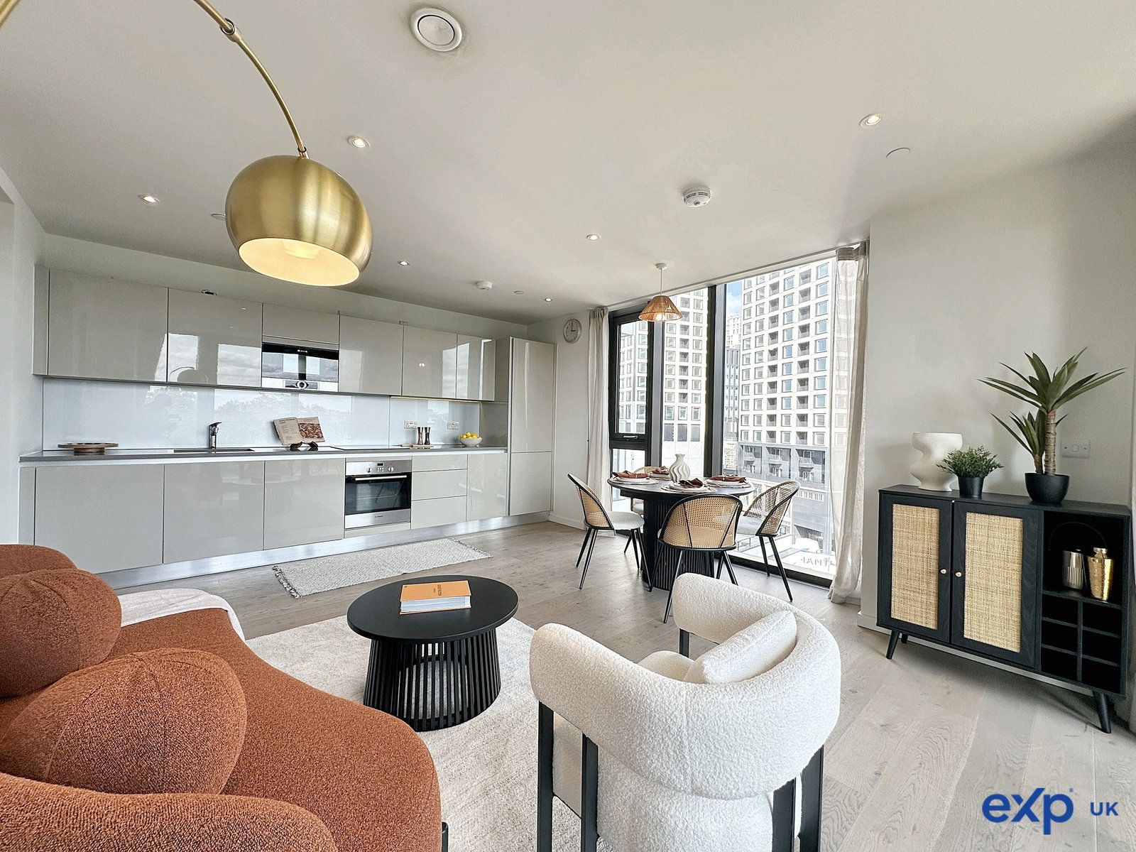 Apartment for rent in London, One The Elephant, London, SE1 6FA, 659 m²