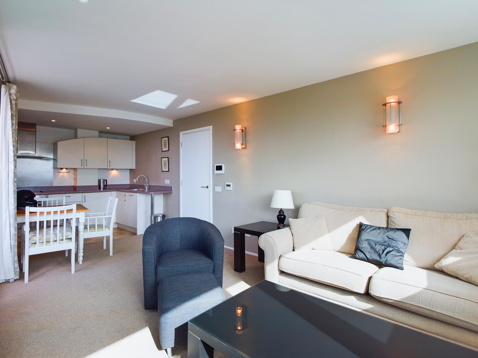 Apartment for rent in London, The Perspective Building, Westminster Bridge Road, London, SE1 7XA, 689 m²