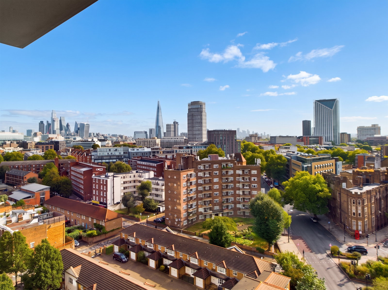 Apartment for rent in London, The Perspective Building, Westminster Bridge Road, London, SE1 7XA, 689 m²