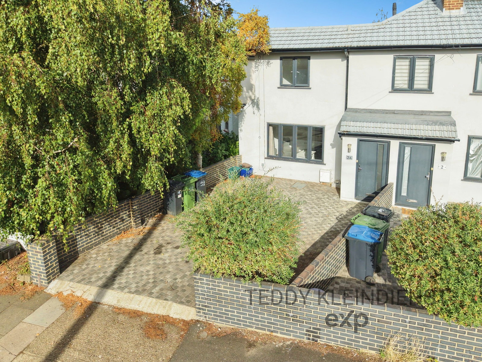 End Of Terrace House for rent in New Malden, Bazalgette Gardens, New Malden, KT3 5HF, 420 m²
