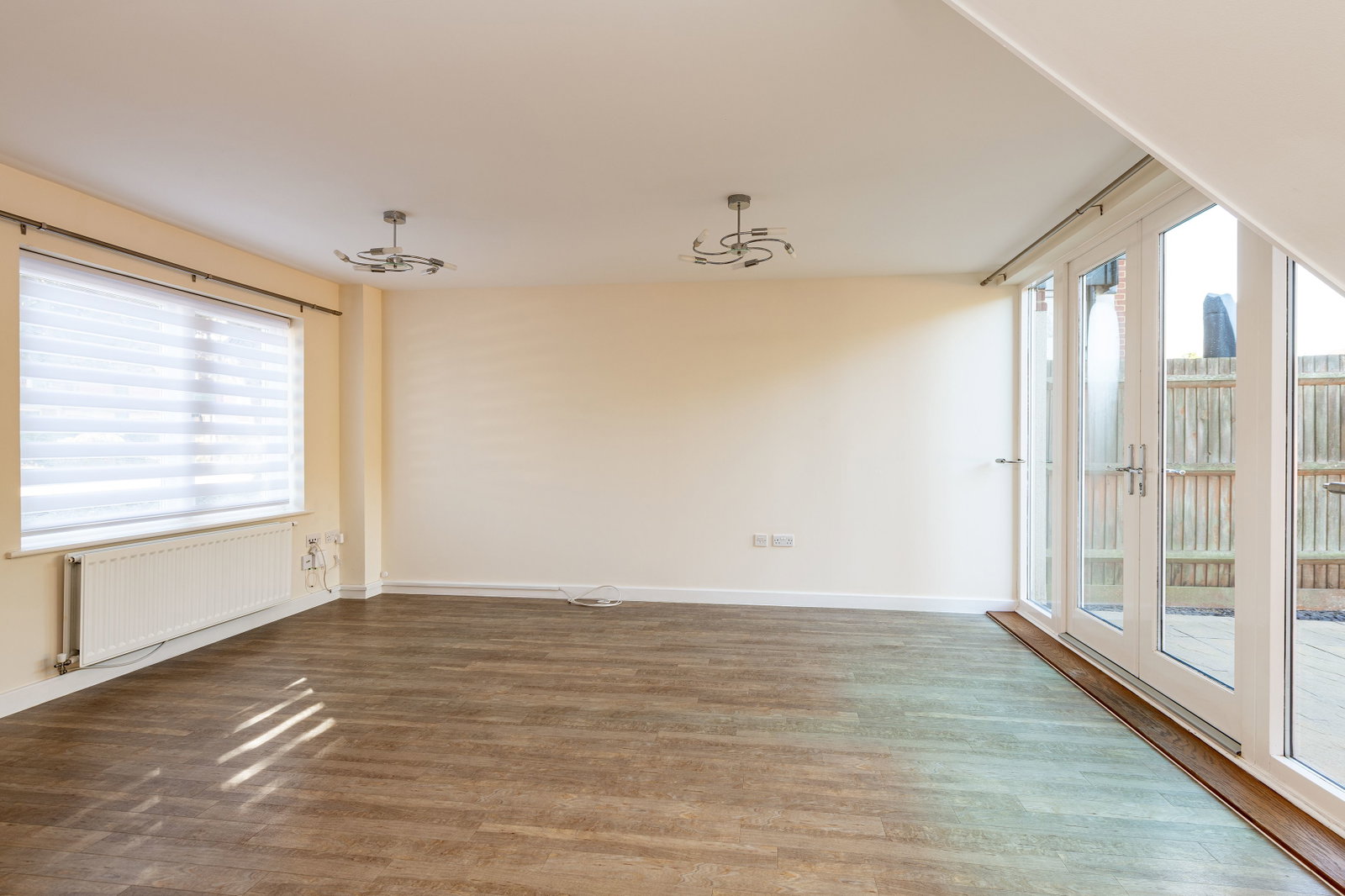 Detached House for rent in Maidstone, John Day Close, Coxheath, Maidstone, 1070 m²
