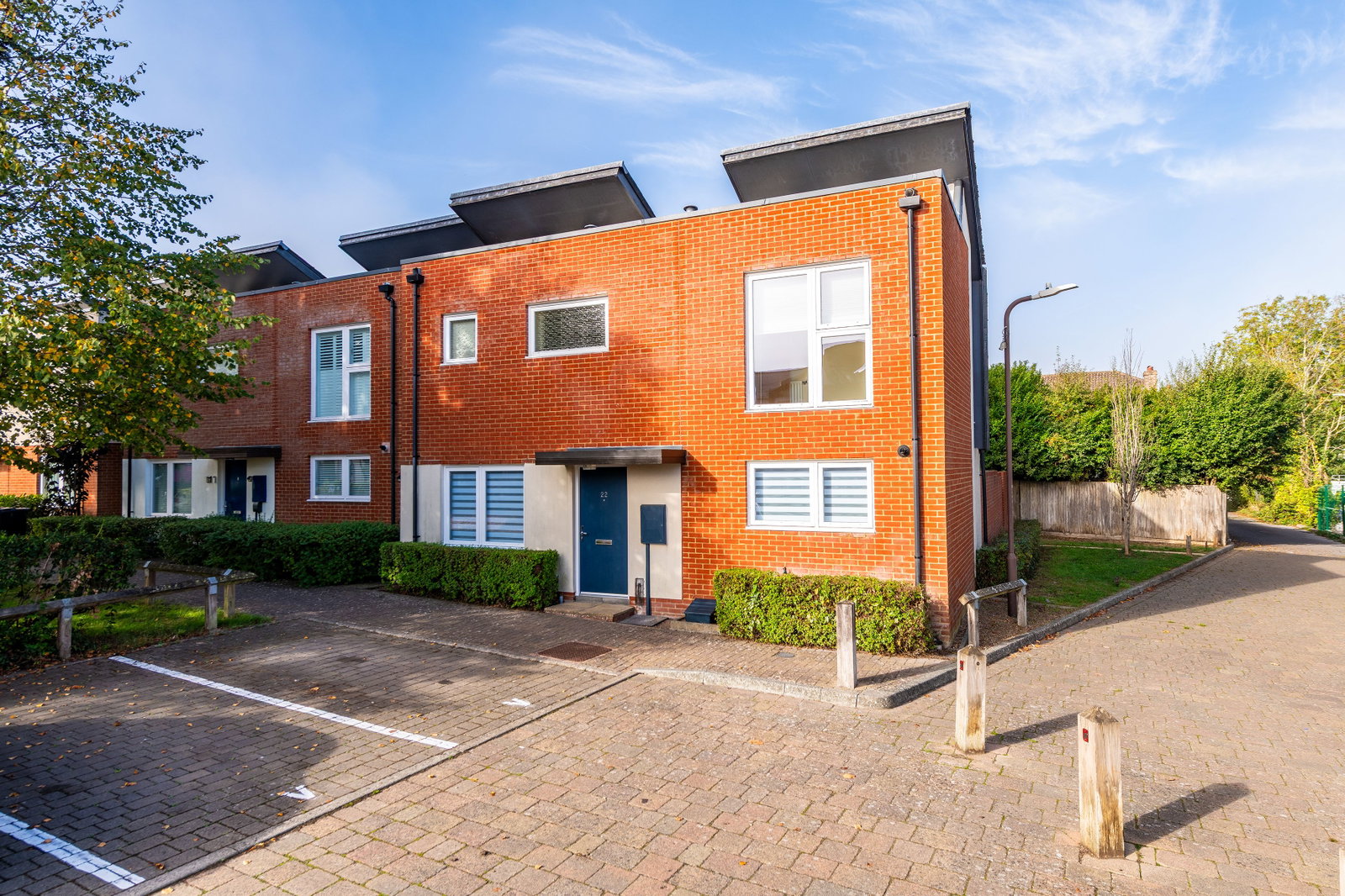 Detached House for rent in Maidstone, John Day Close, Coxheath, Maidstone, 1070 m²