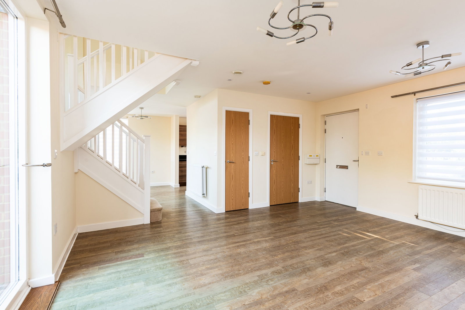 Detached House for rent in Maidstone, John Day Close, Coxheath, Maidstone, 1070 m²
