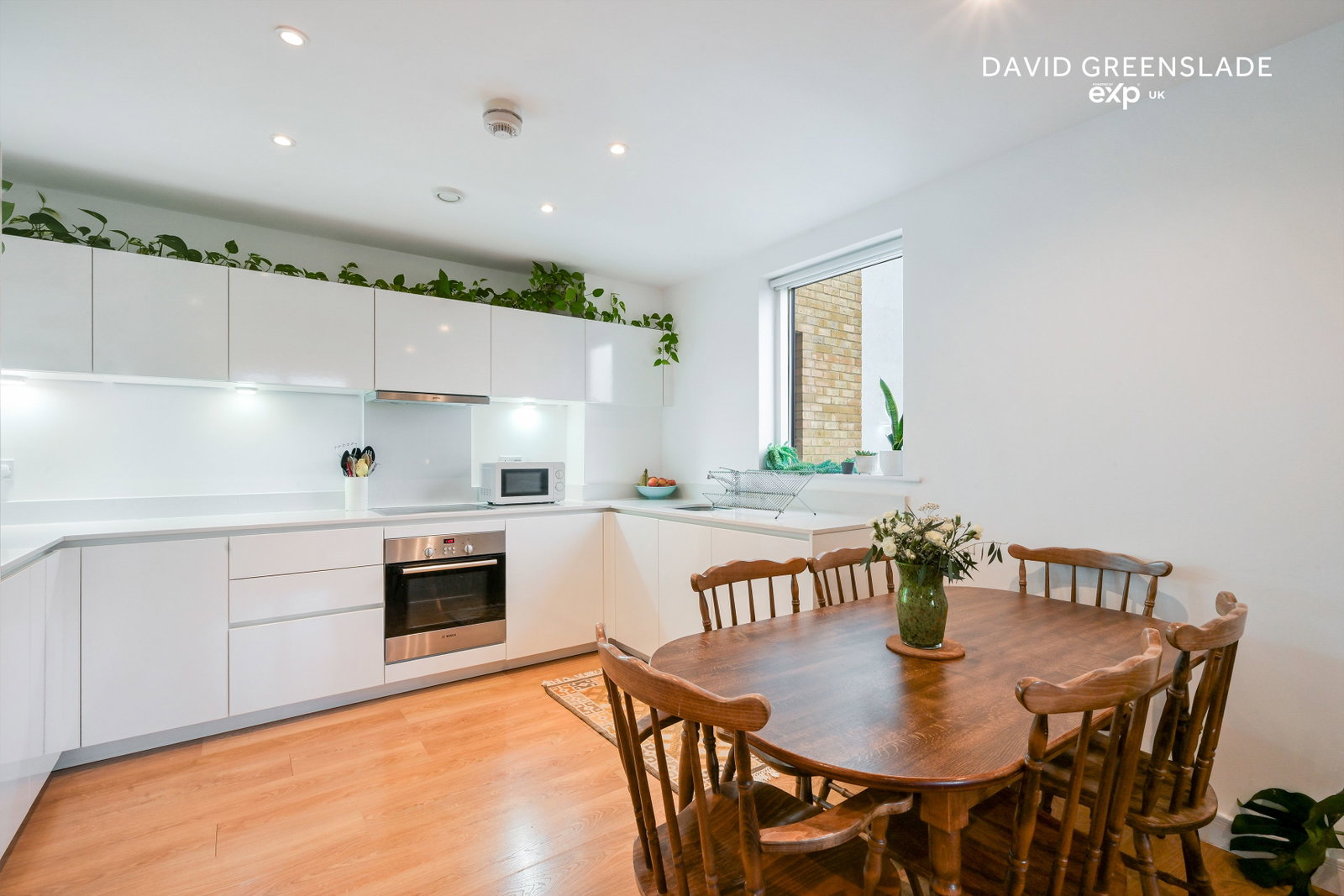 Apartment for rent in London, Hudson House, Caspian Wharf, Yeo Street, E3
