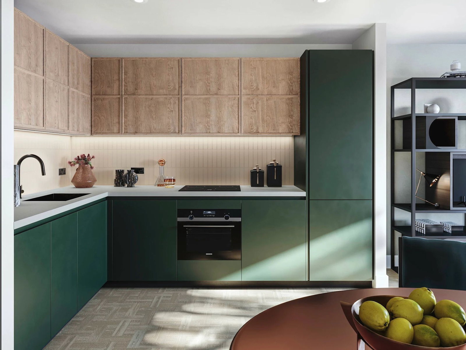 Apartment for rent in London, Folgate Apartments, Danvers Avenue, London, SW11, 693 m²