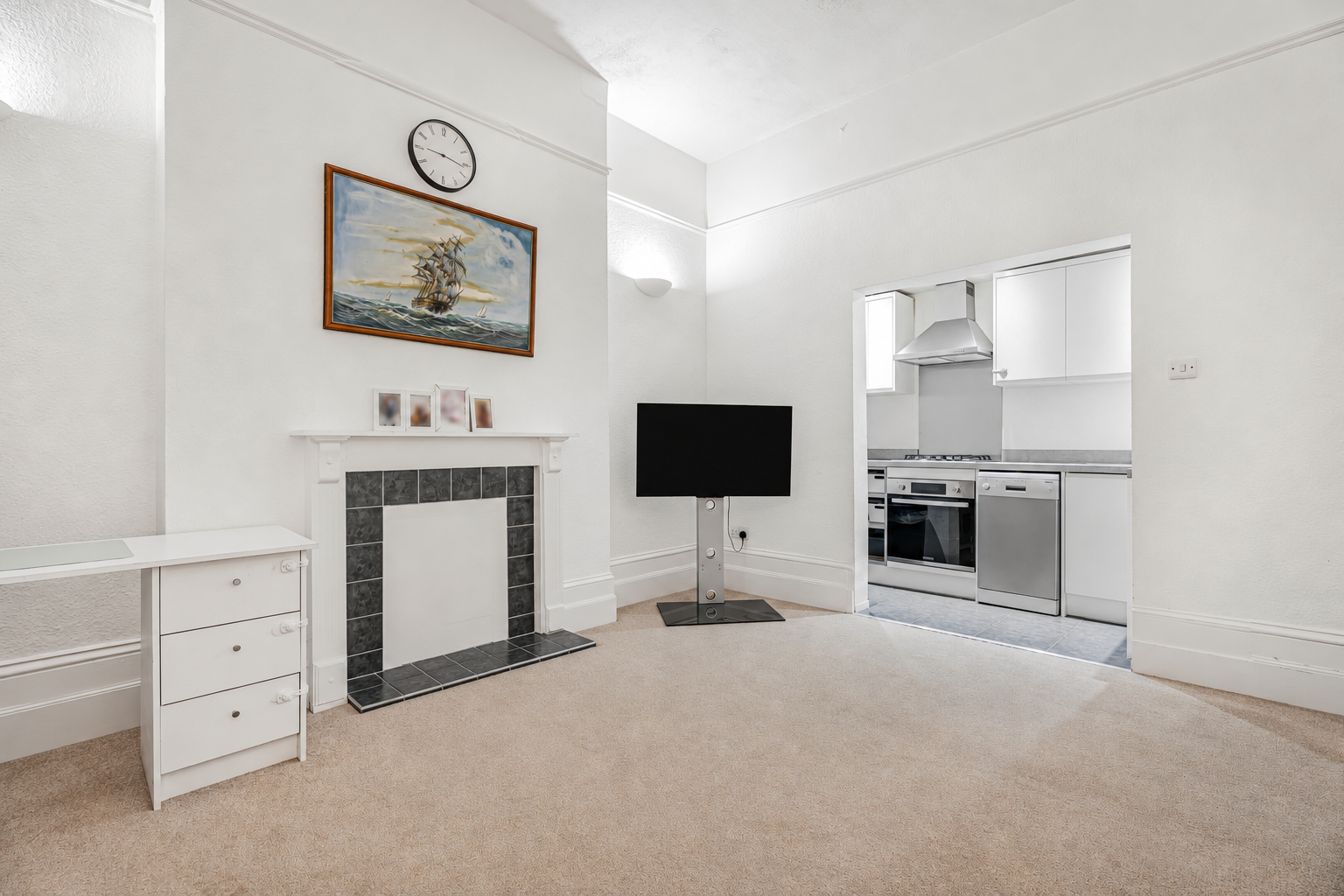 Flat for rent in Croydon, Canning Road, Croydon, CR0, 563 m²