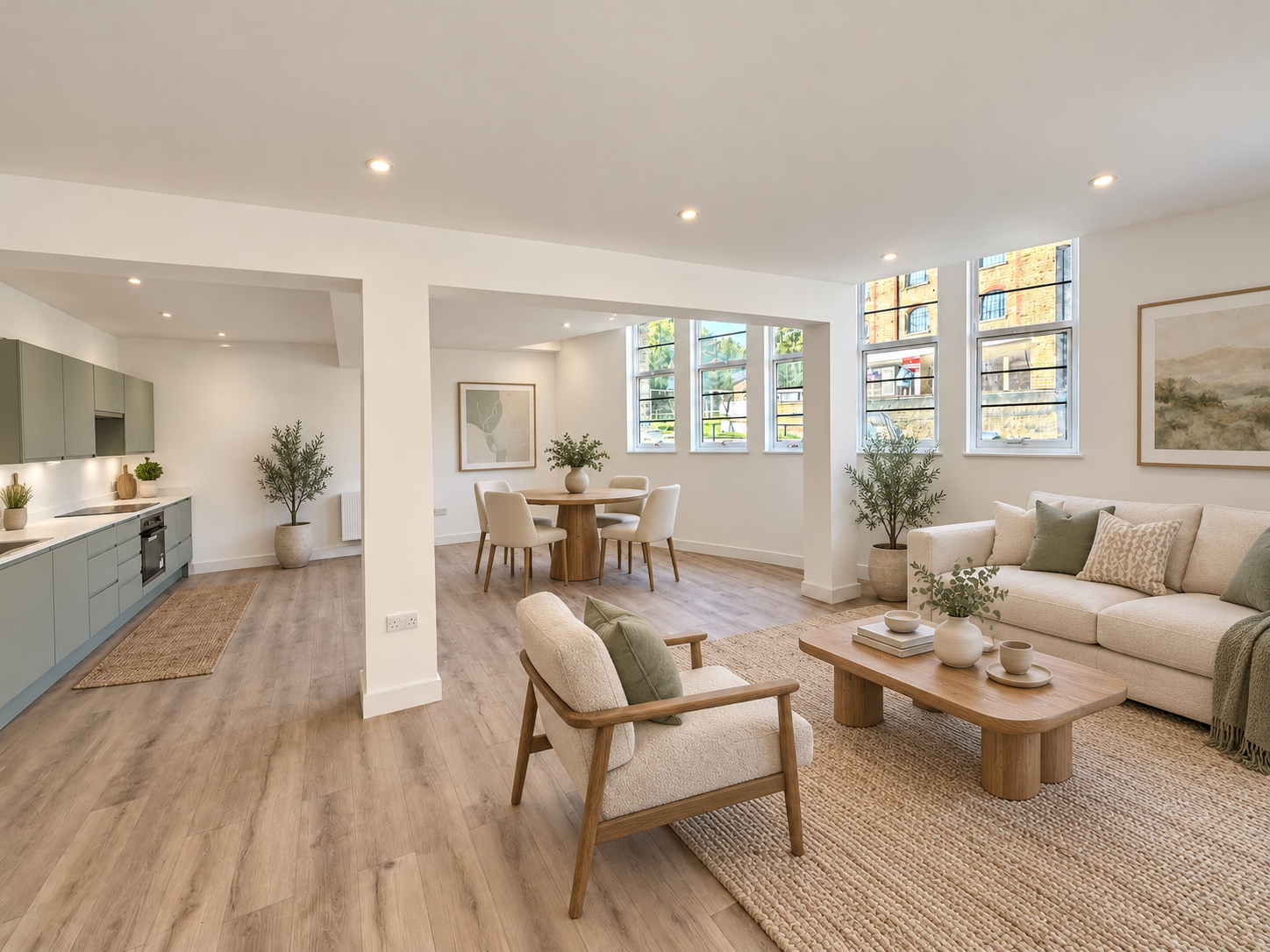 Flat for rent in Ramsgate, Margate Road, Ramsgate, CT11 7SR
