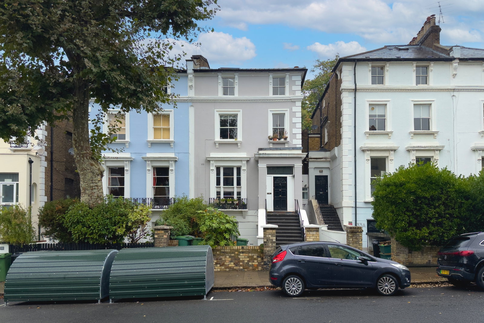Flat for rent in London, 31 St. Augustines Road, London, NW1 9RL, 376 m²
