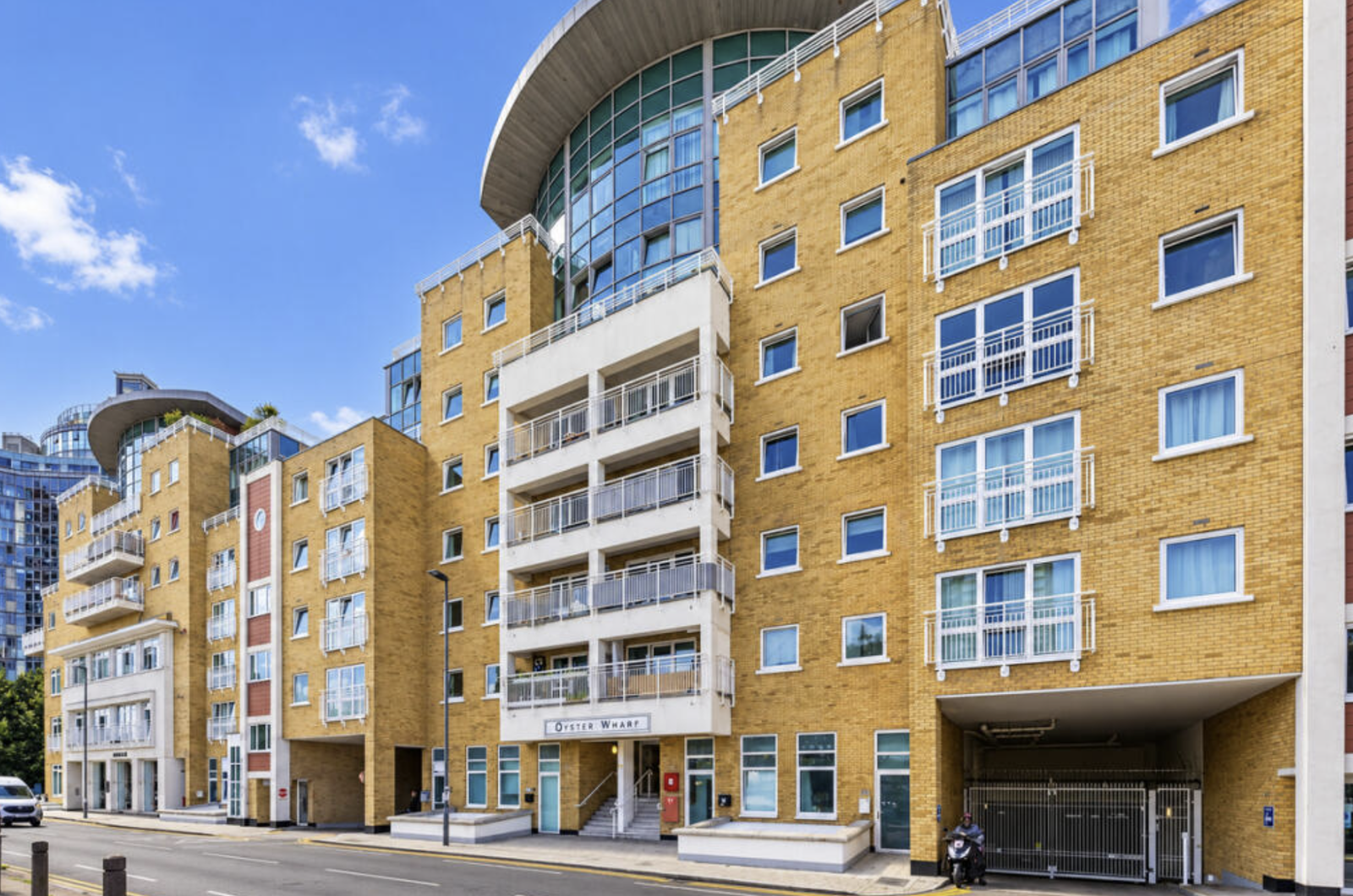 Flat for rent in London, Lombard Road, Battersea, SW11