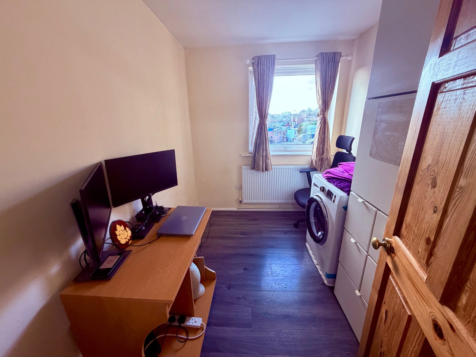 Flat for rent in Northolt, Makepeace Road, Northolt, UB5 5UH