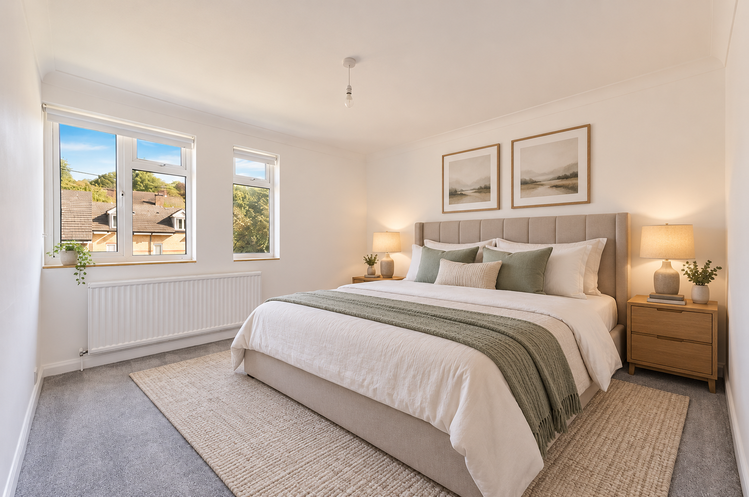 Semi Detached House for rent in Purley, Old Lodge Lane, Purley, CR8, 1677 m²