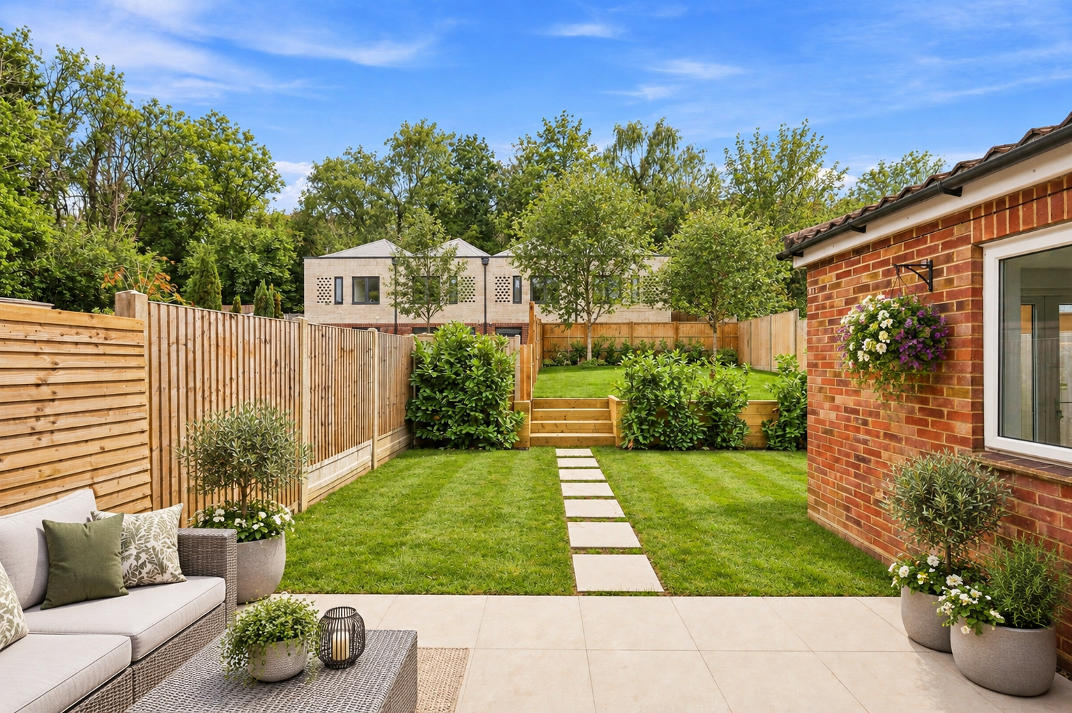 Semi Detached House for rent in Purley, Old Lodge Lane, Purley, CR8, 1677 m²