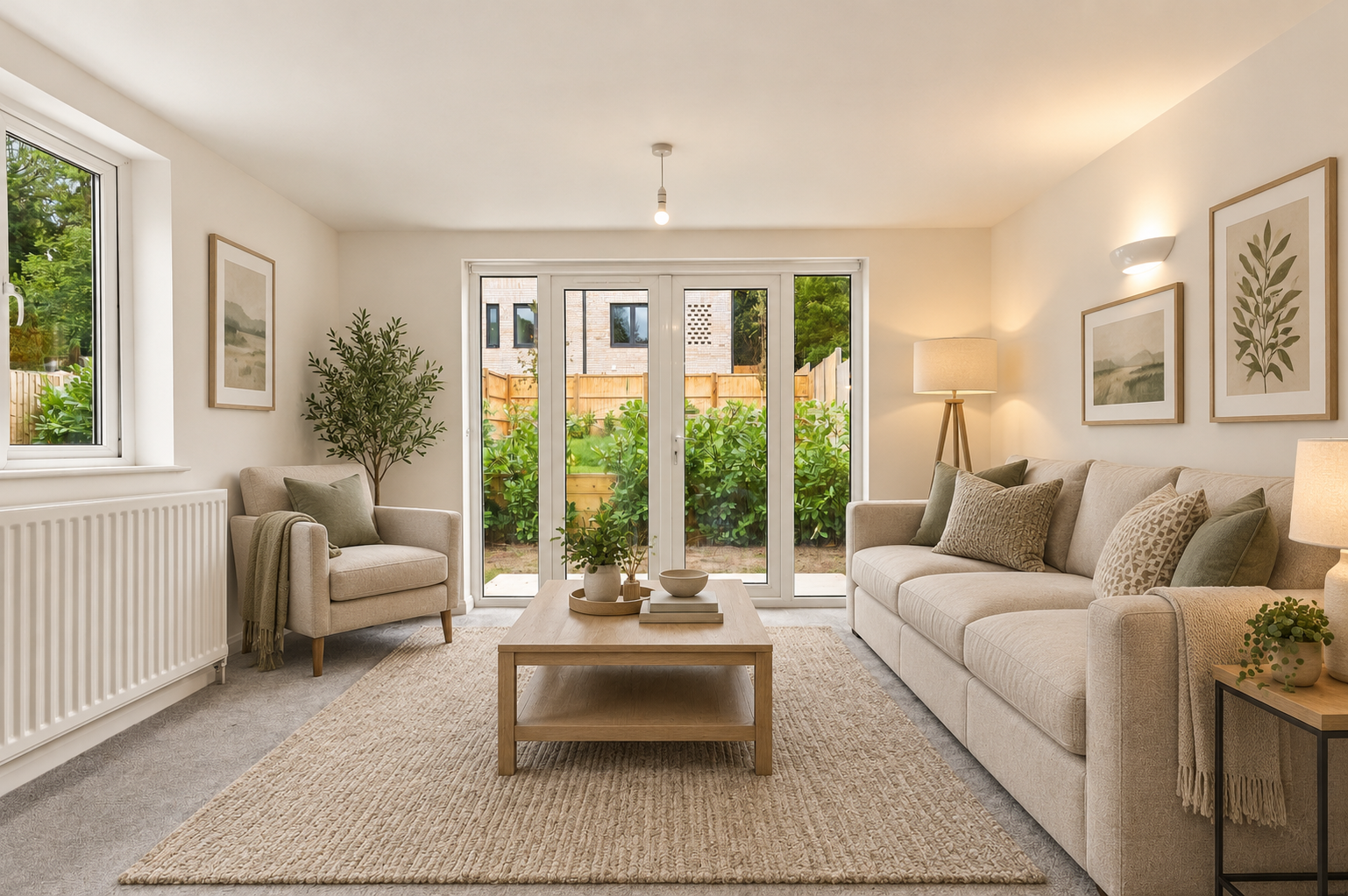 Semi Detached House for rent in Purley, Old Lodge Lane, Purley, CR8, 1677 m²