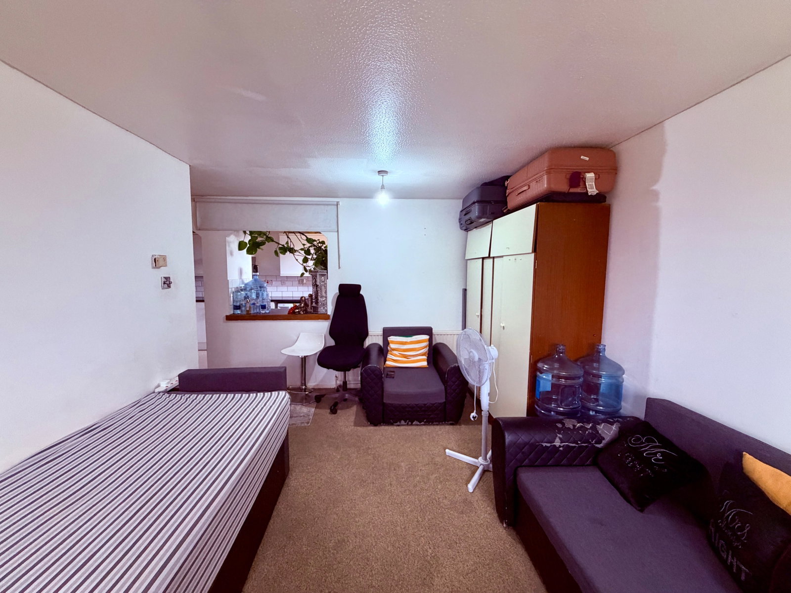 Flat for rent in Wembley, Pempath Place, Wembley, HA9, 506 m²