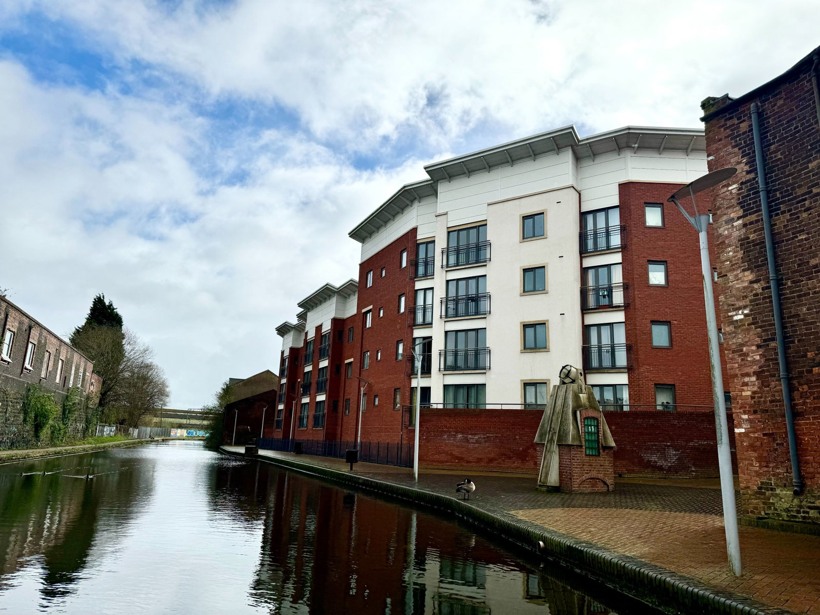 Apartment for rent in Wolverhampton, Albion Street, Wolverhampton, WV1 3EG