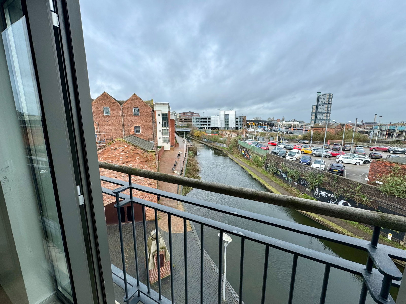 Apartment for rent in Wolverhampton, Albion Street, Wolverhampton, WV1 3EG