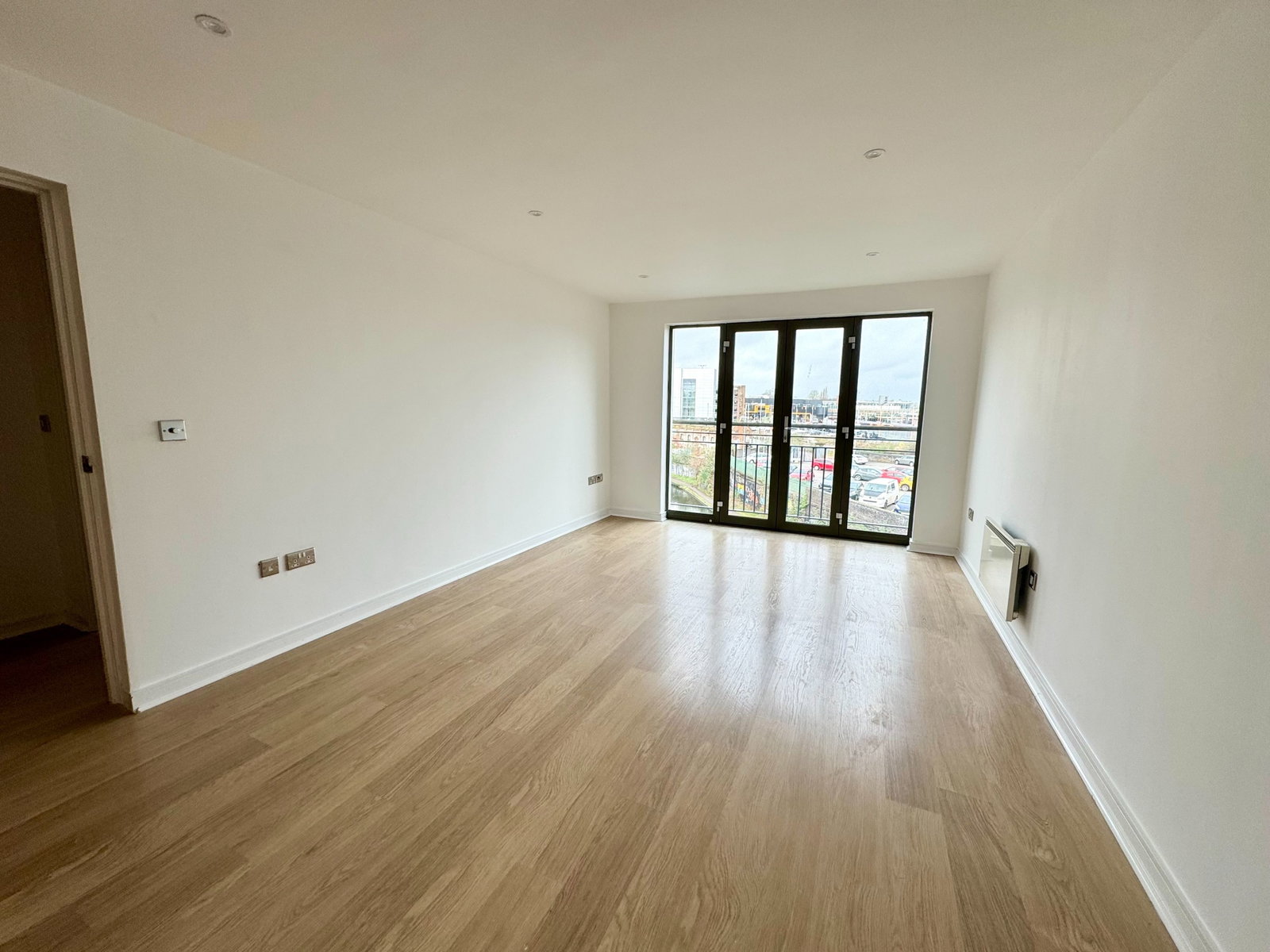Apartment for rent in Wolverhampton, Albion Street, Wolverhampton, WV1 3EG