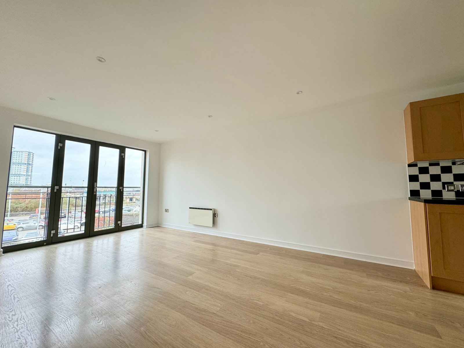 Apartment for rent in Wolverhampton, Albion Street, Wolverhampton, WV1 3EG