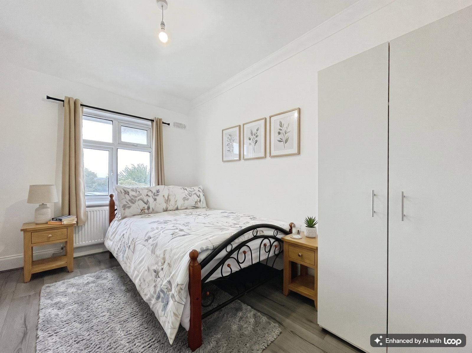 End Of Terrace House for rent in Enfield, Goodwood Avenue, Enfield, EN3 5RR, 2593 m²