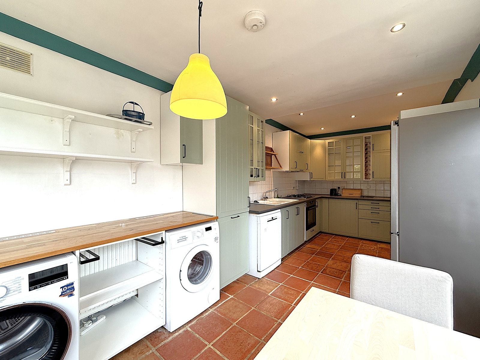 Flat in London