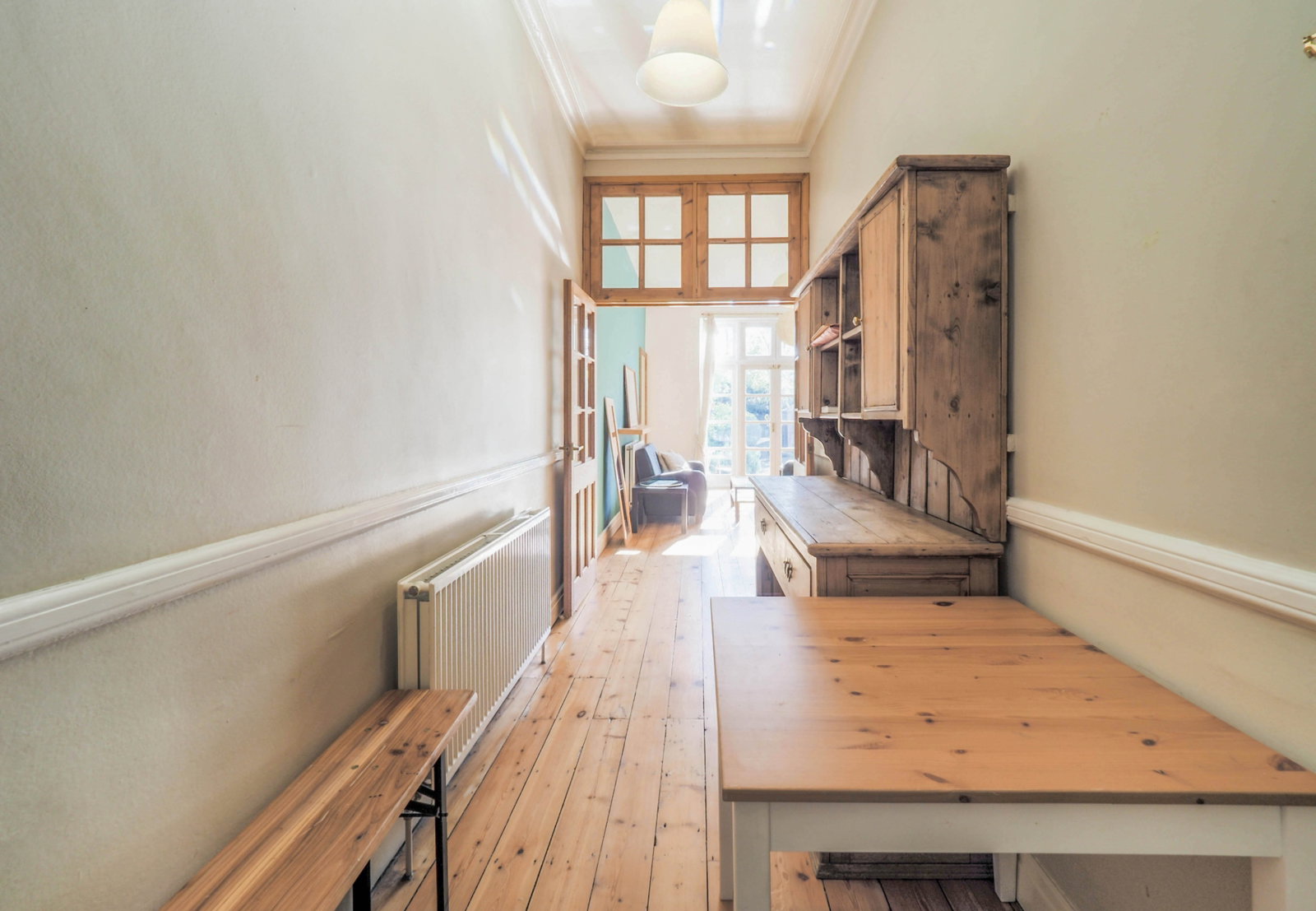 Flat in London