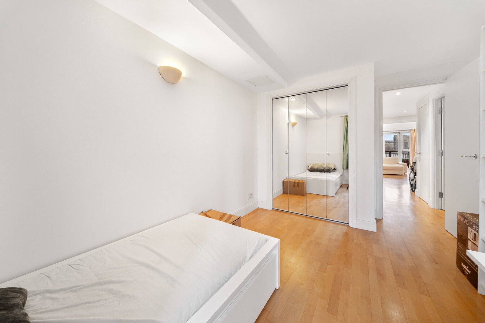 Apartment for rent in London, Westferry Road, London, E14 8NQ, 920 m²