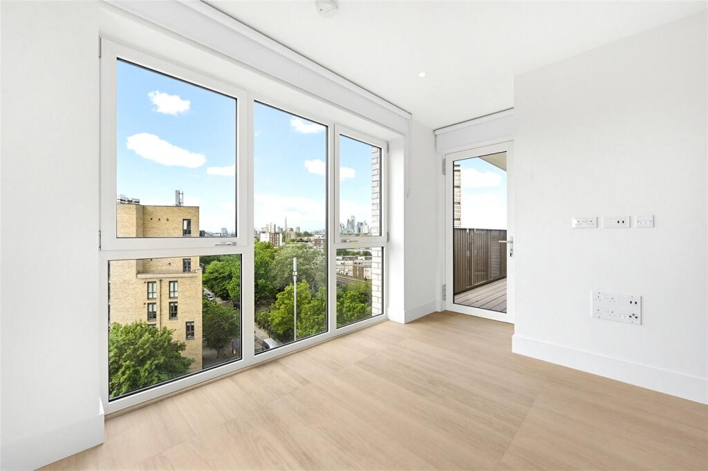 Apartment for rent in London, Botanical Apartments, Bow Green London, E3, 786 m²