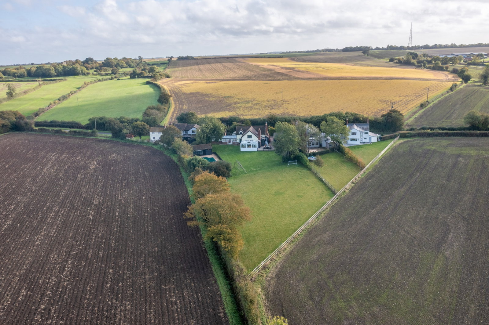 Detached House in Cambridge