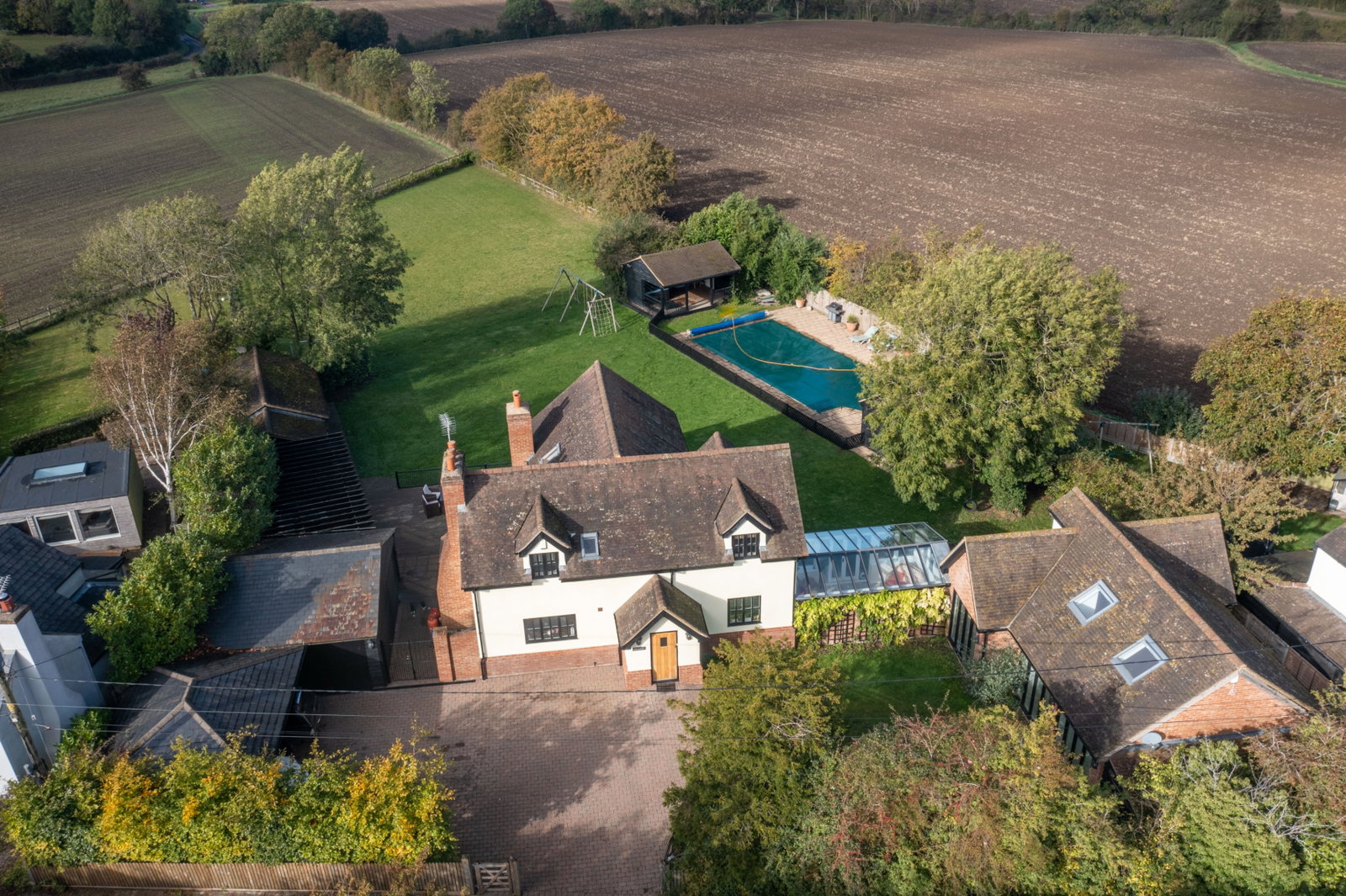 Detached House in Cambridge