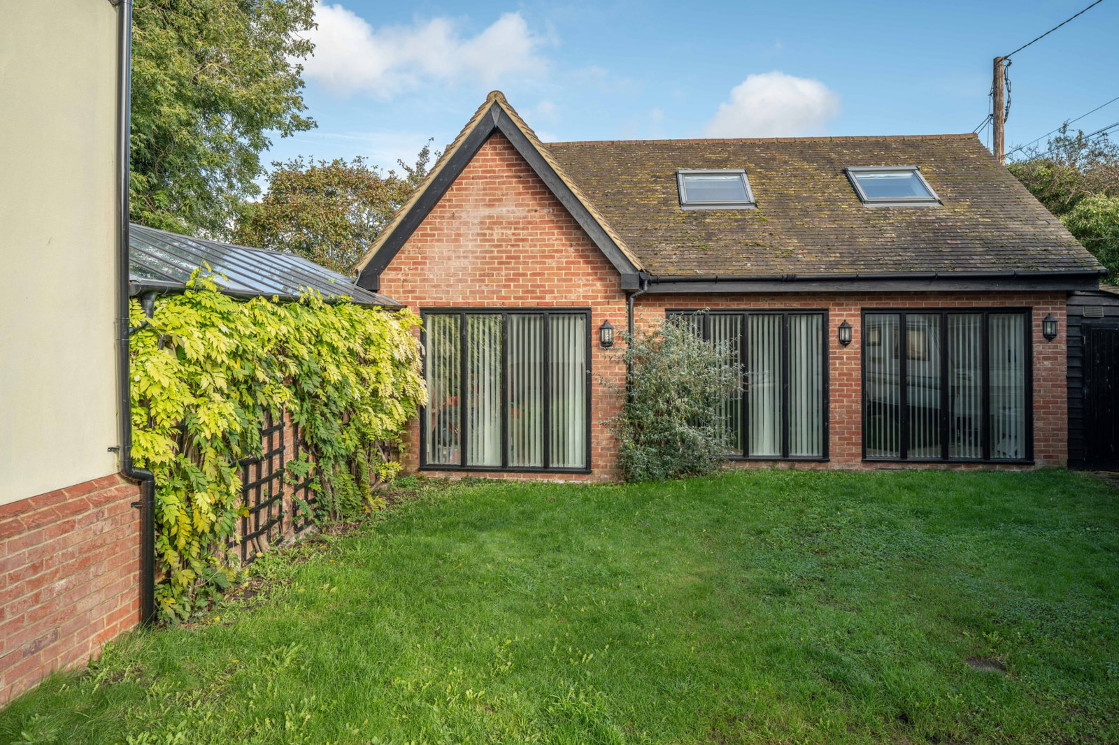 Detached House in Cambridge