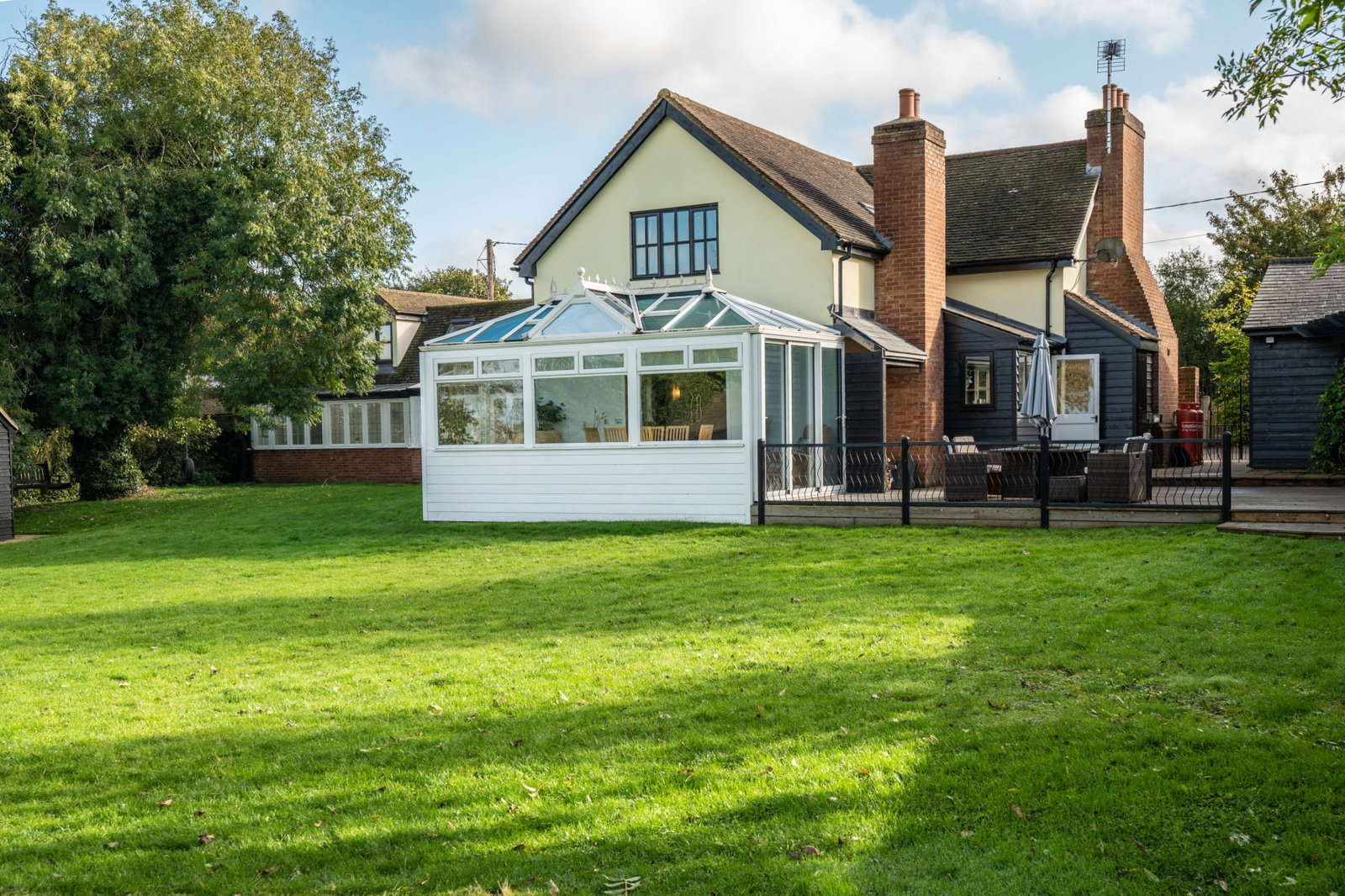 Detached House in Cambridge