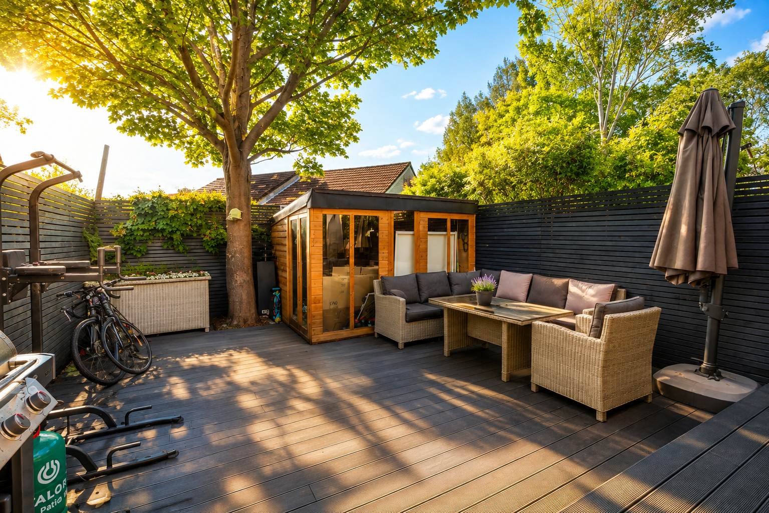 Semi Detached House in London 2