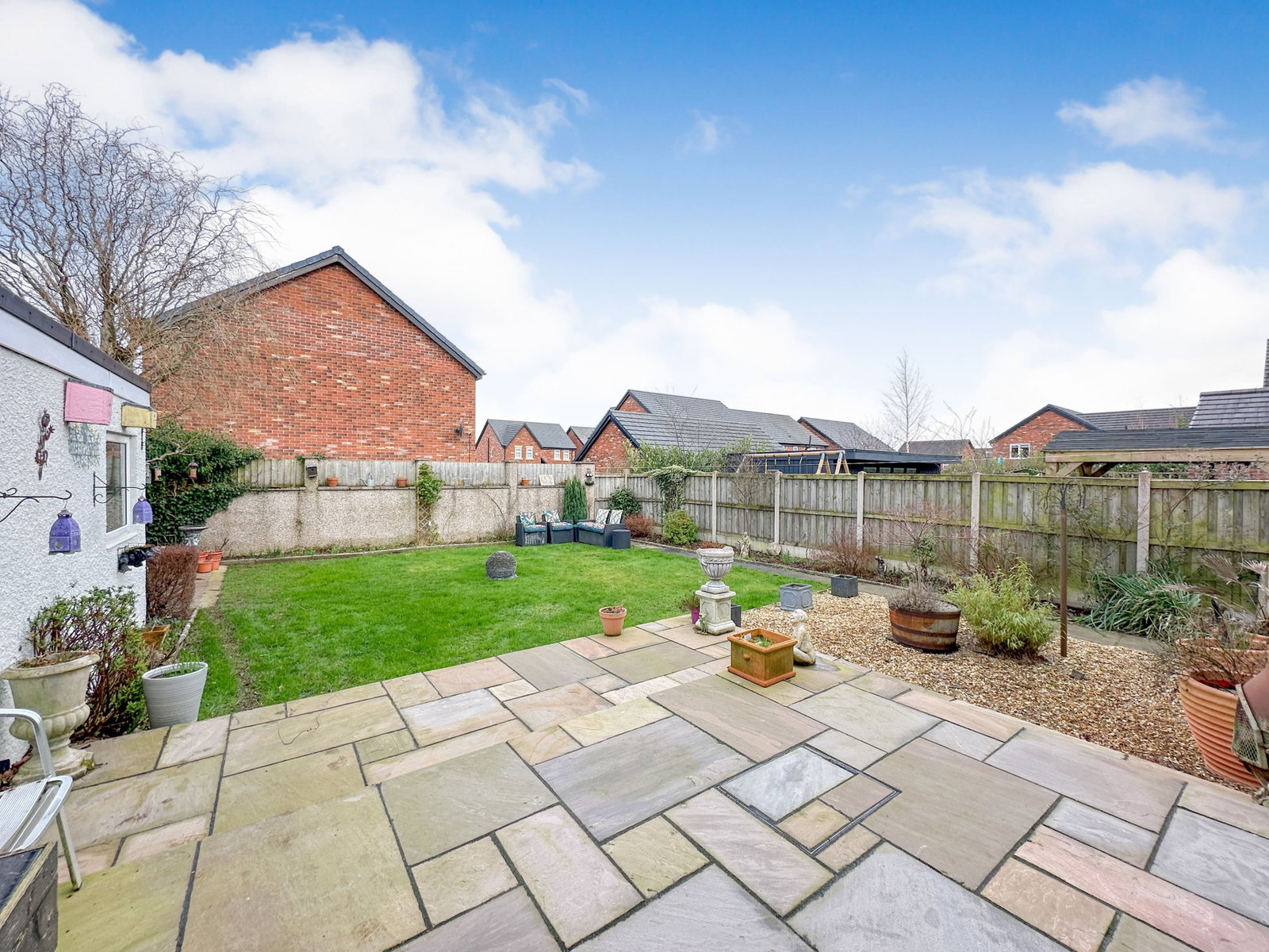 Detached House in Carlisle