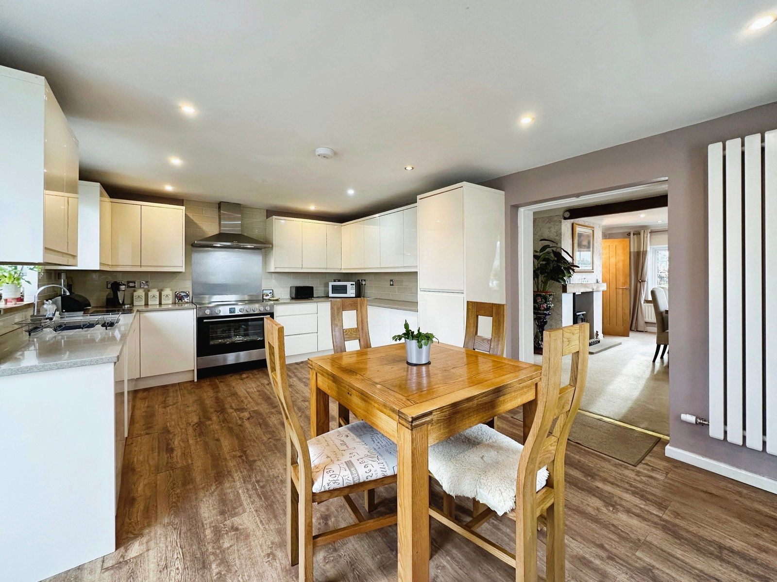 Detached House in Carlisle