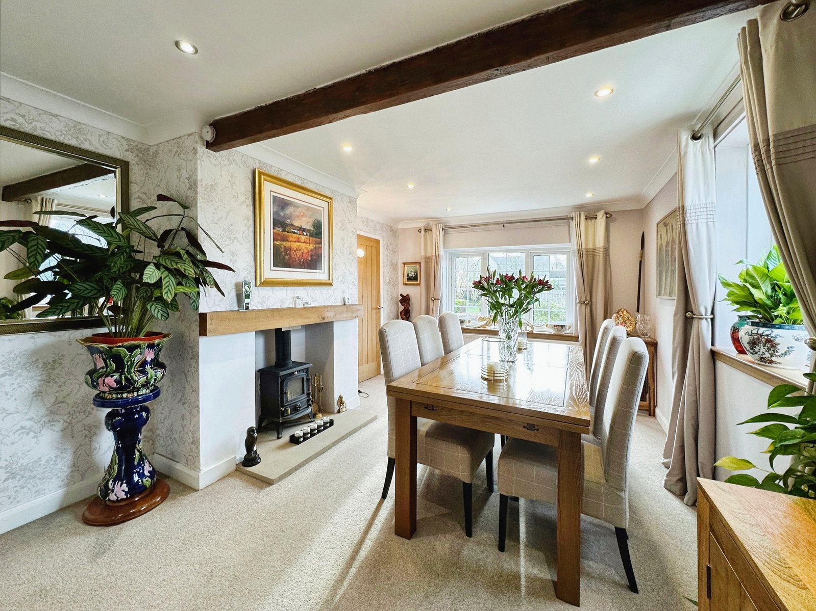 Detached House in Carlisle