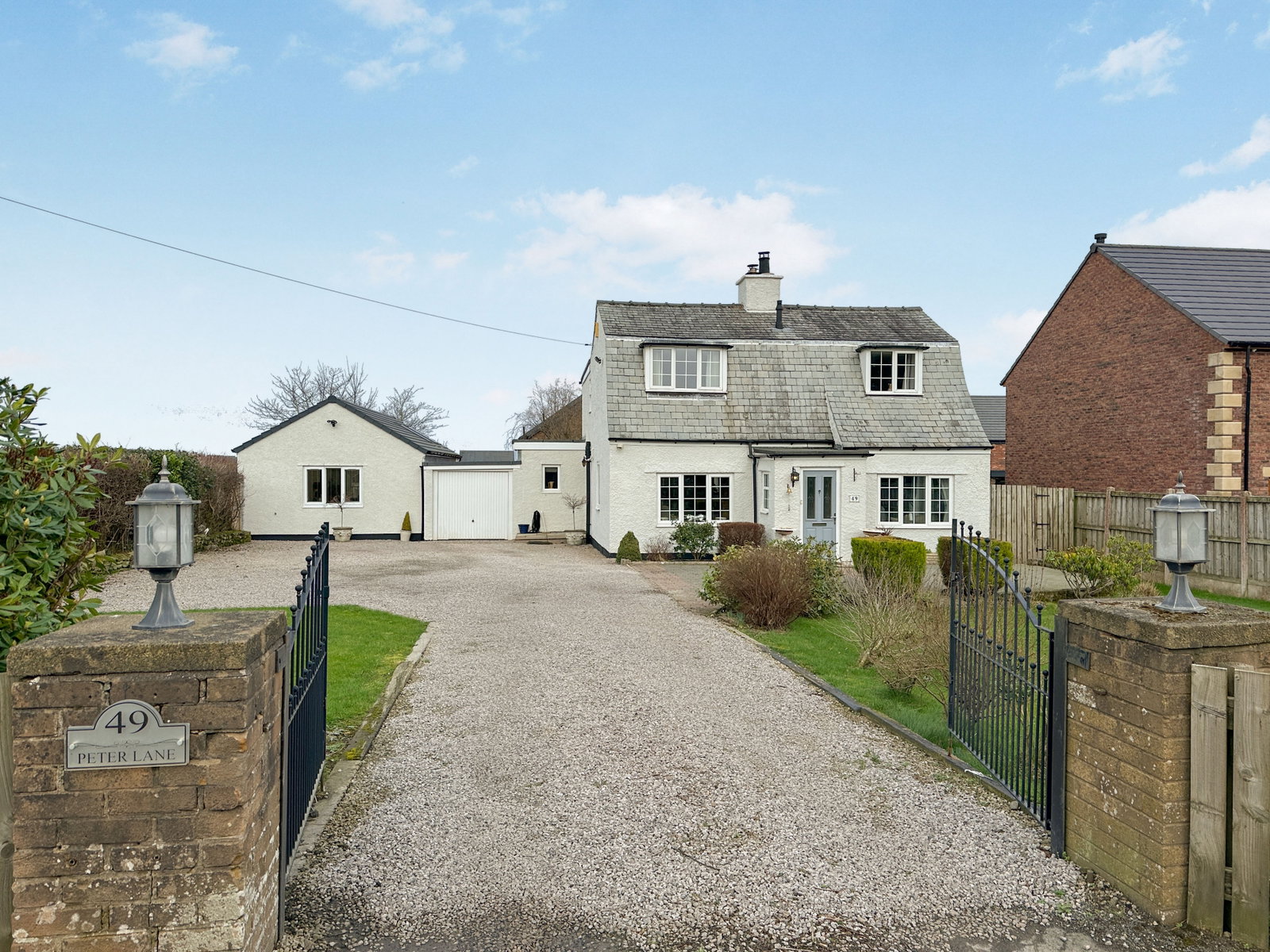 Detached House in Carlisle