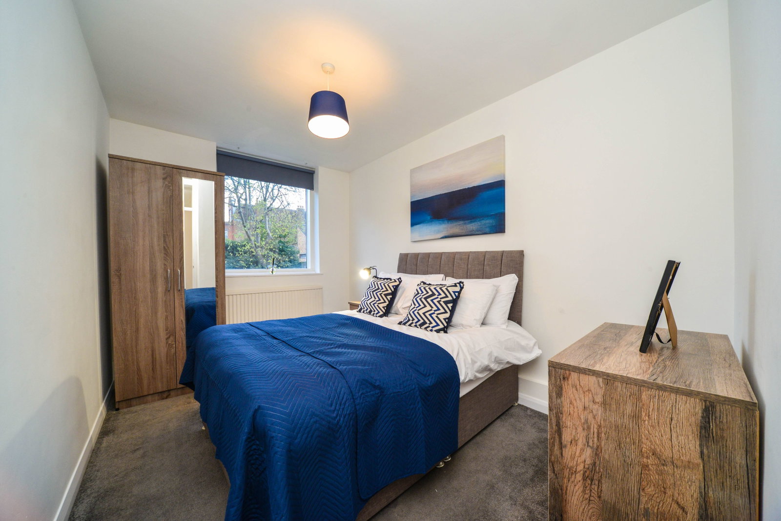 Flat in London