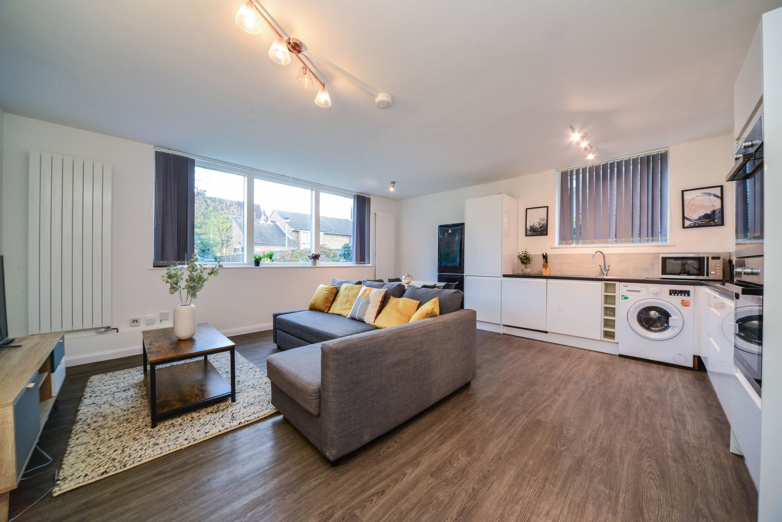 Flat in London