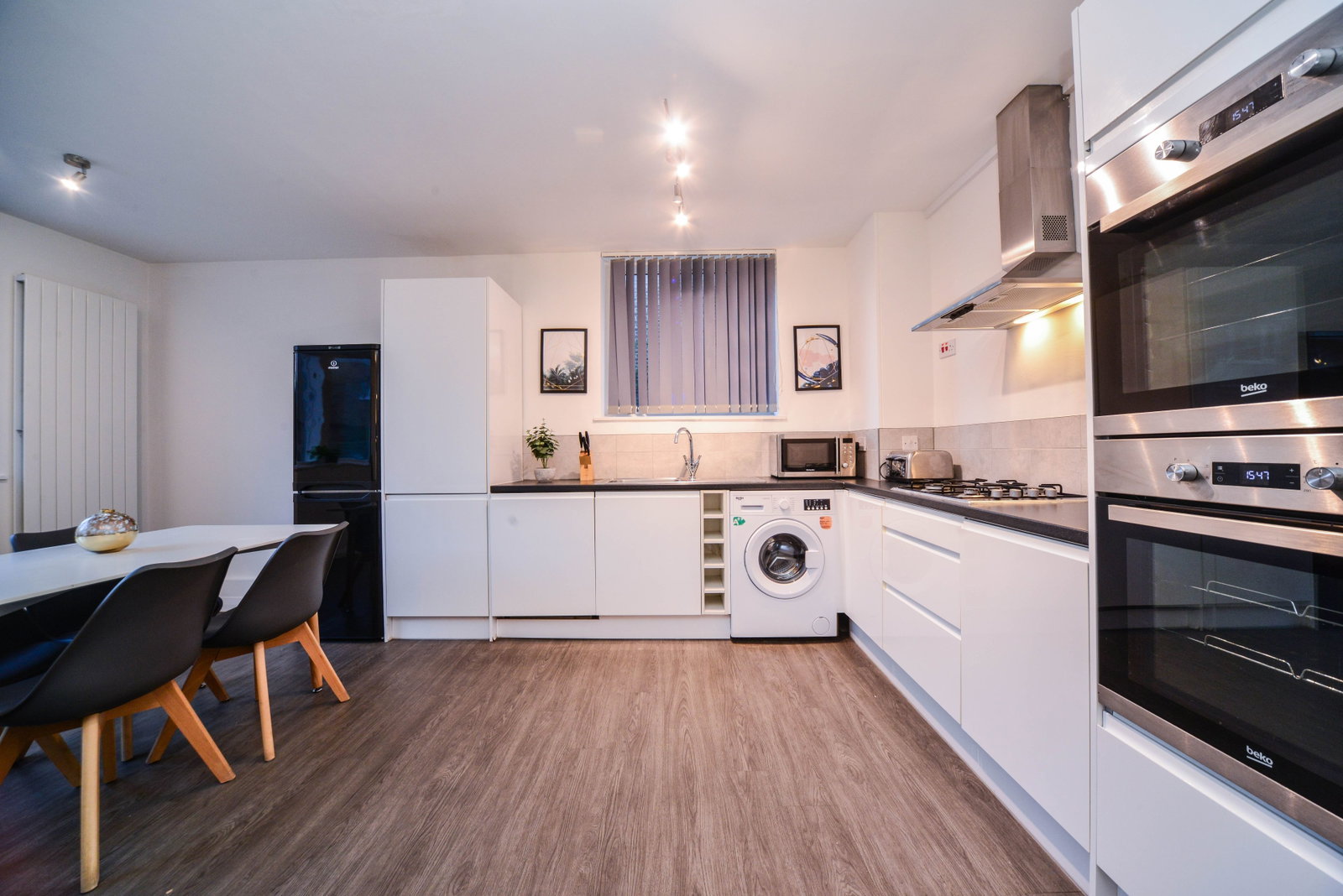Flat in London
