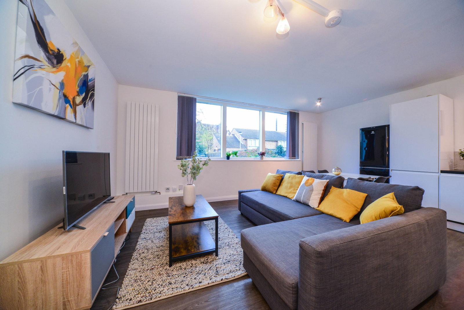 Flat in London