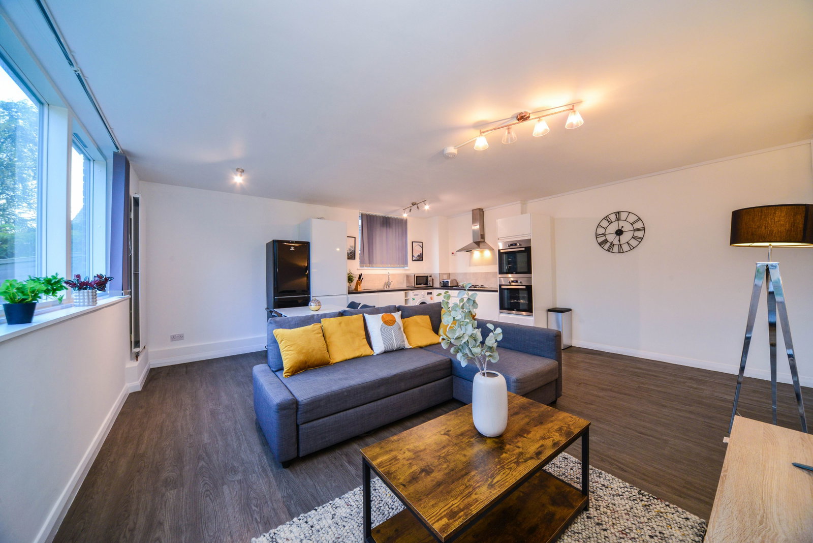 Flat in London